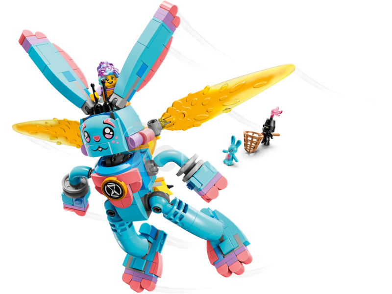 LEGO DREAMZzz - Izzie a králíček Bunchu