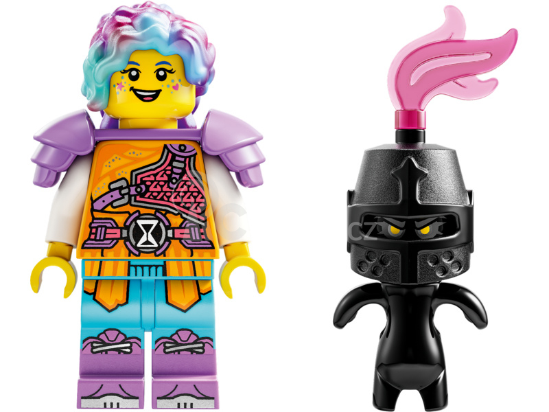 LEGO DREAMZzz - Izzie a králíček Bunchu