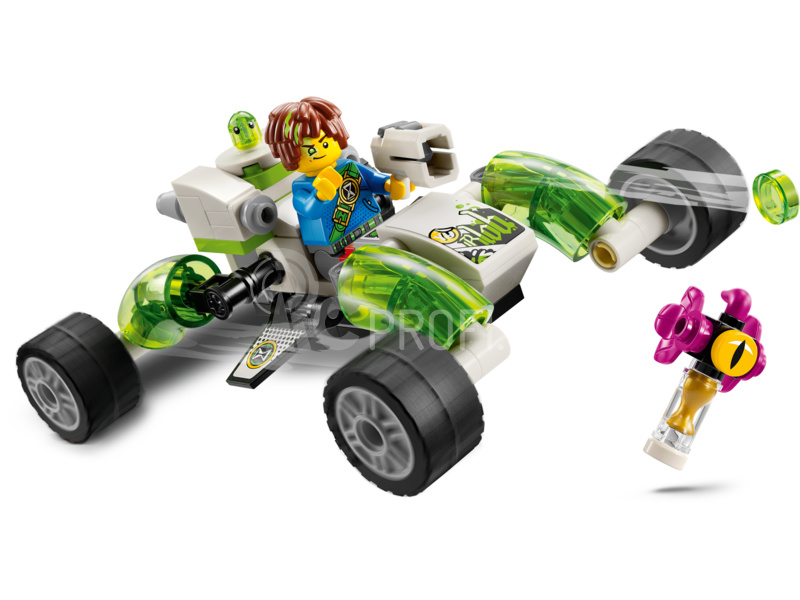 LEGO DREAMZzz - Mateo a jeho terénní auto