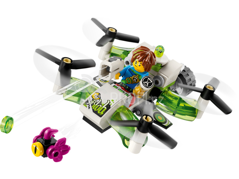 LEGO DREAMZzz - Mateo a jeho terénní auto
