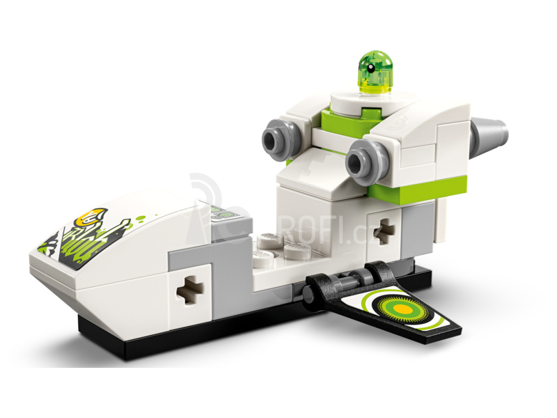 LEGO DREAMZzz - Mateo a jeho terénní auto