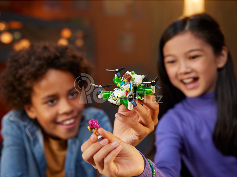 LEGO DREAMZzz - Mateo a jeho terénní auto