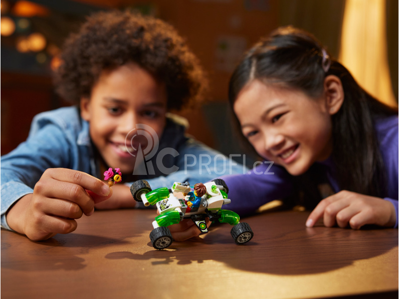 LEGO DREAMZzz - Mateo a jeho terénní auto