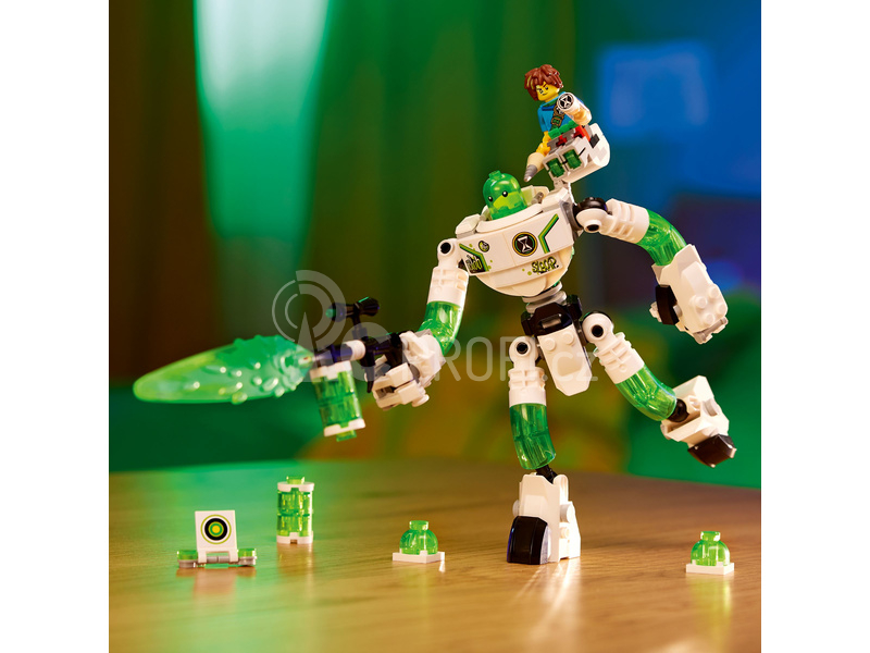 LEGO DREAMZzz - Mateo a robot Z-Flek