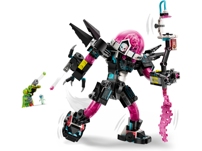 LEGO DREAMZzz - Mateo vs. Kybermozkový robot