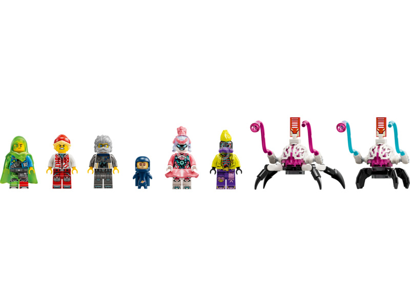 LEGO DREAMZzz - Mateovo vozidlo v podobě barvy ve spreji