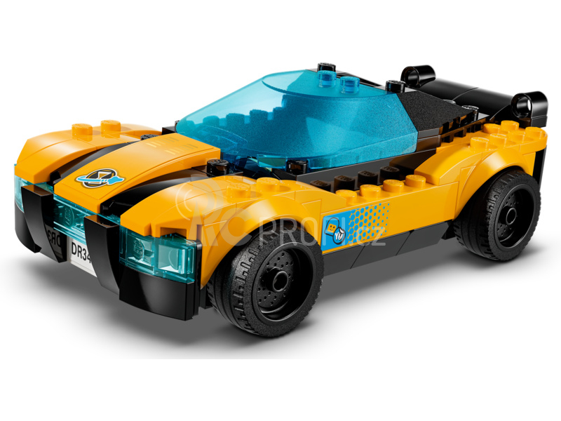 LEGO DREAMZzz - Pan Oz a jeho vesmírné auto