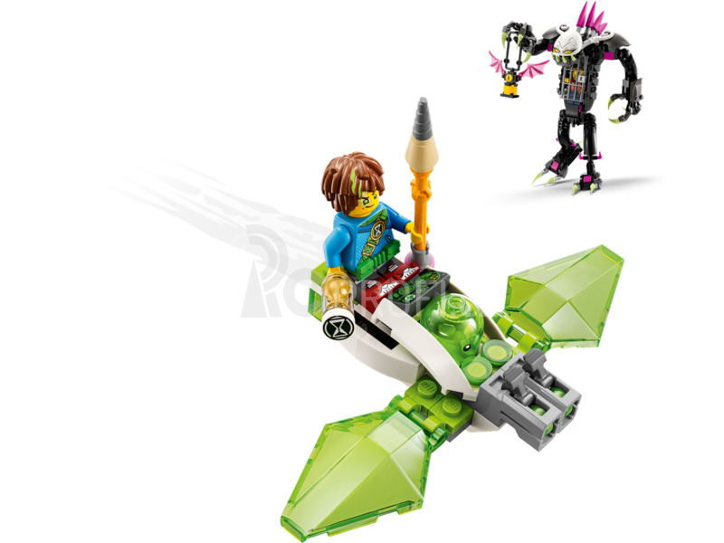LEGO DREAMZzz - Šklebostráž