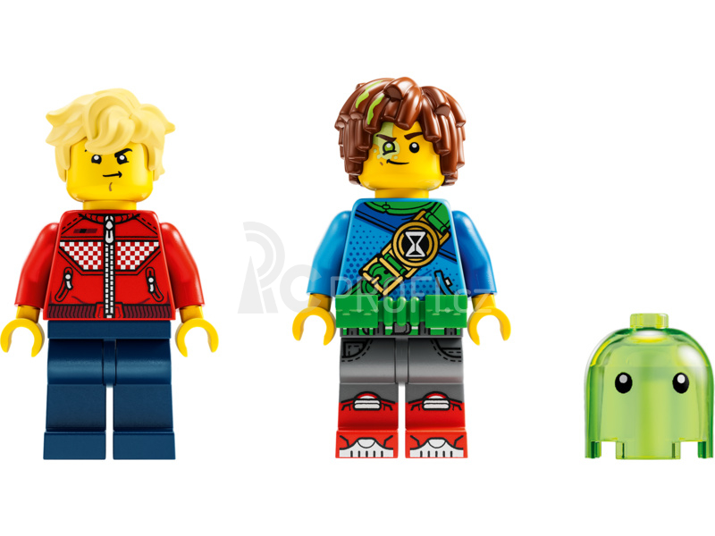 LEGO DREAMZzz - Šklebostráž