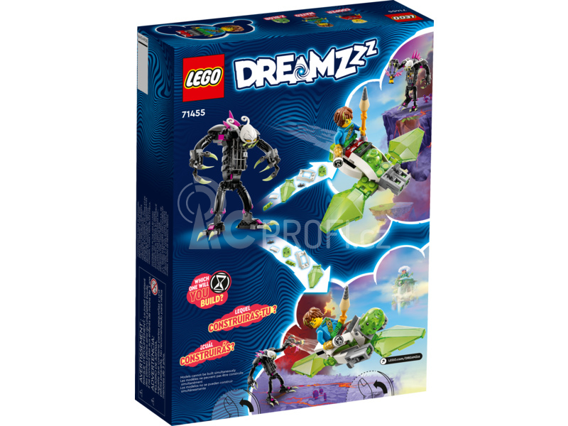 LEGO DREAMZzz - Šklebostráž