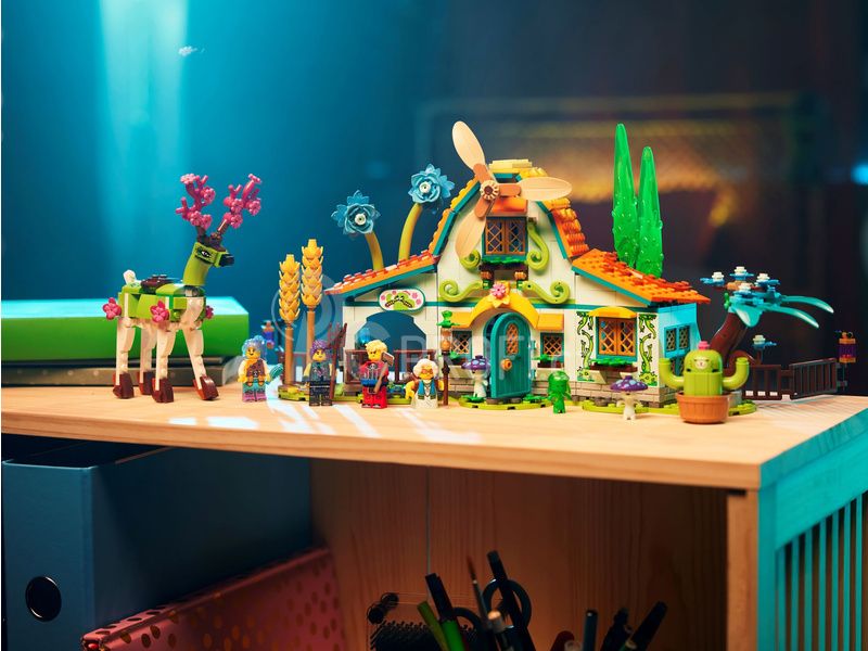 LEGO DREAMZzz - Stáj snových stvoření