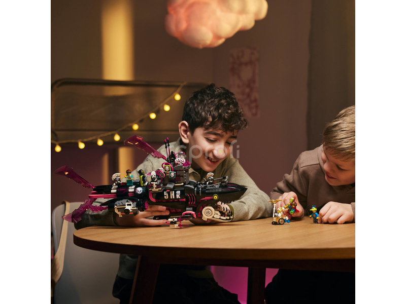 LEGO DREAMZzz - Žraločkoponorka z nočních můr