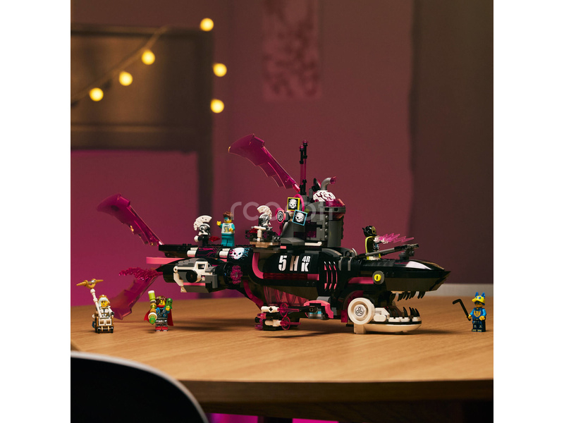 LEGO DREAMZzz - Žraločkoponorka z nočních můr