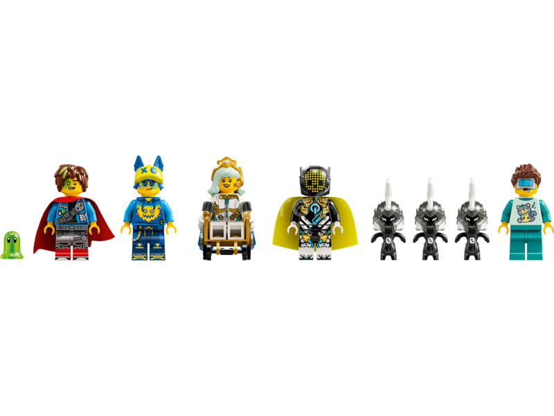LEGO DREAMZzz - Žraločkoponorka z nočních můr