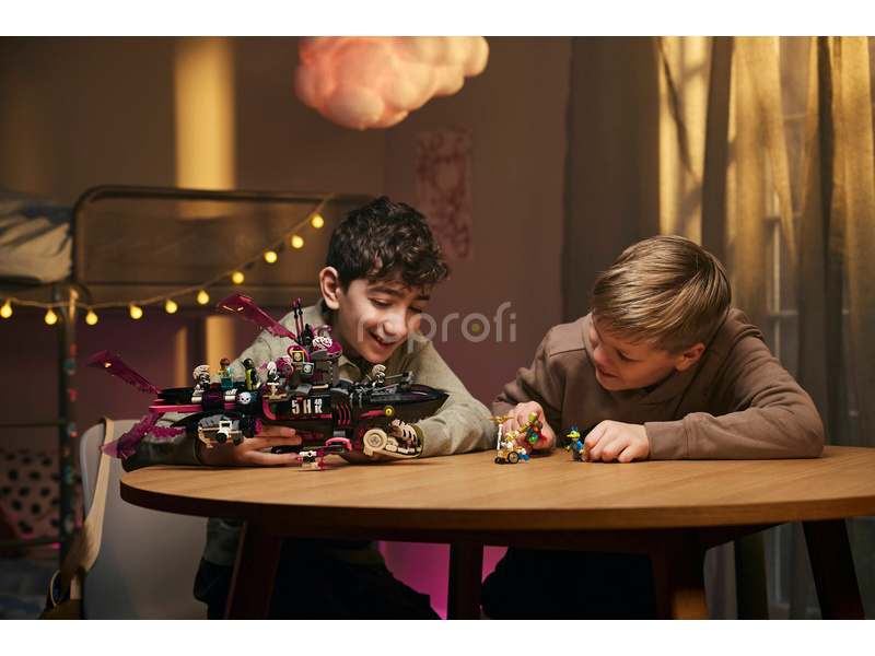 LEGO DREAMZzz - Žraločkoponorka z nočních můr