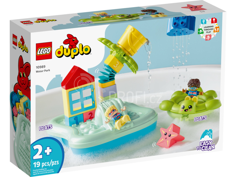 LEGO DUPLO - Aquapark