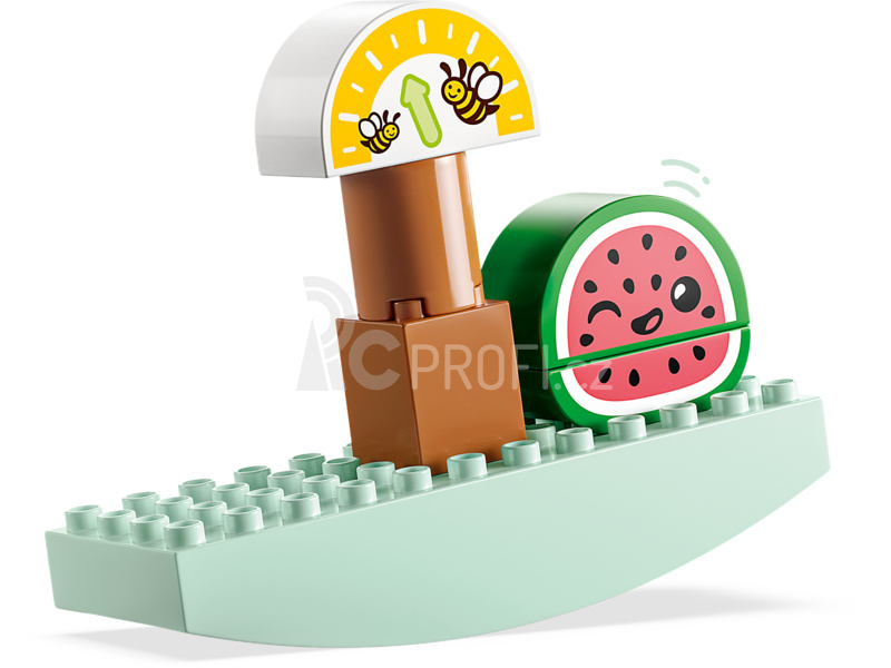 LEGO DUPLO - Bio farmářský trh