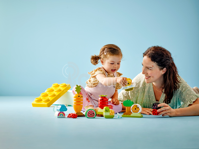 LEGO DUPLO - Bio zahrádka