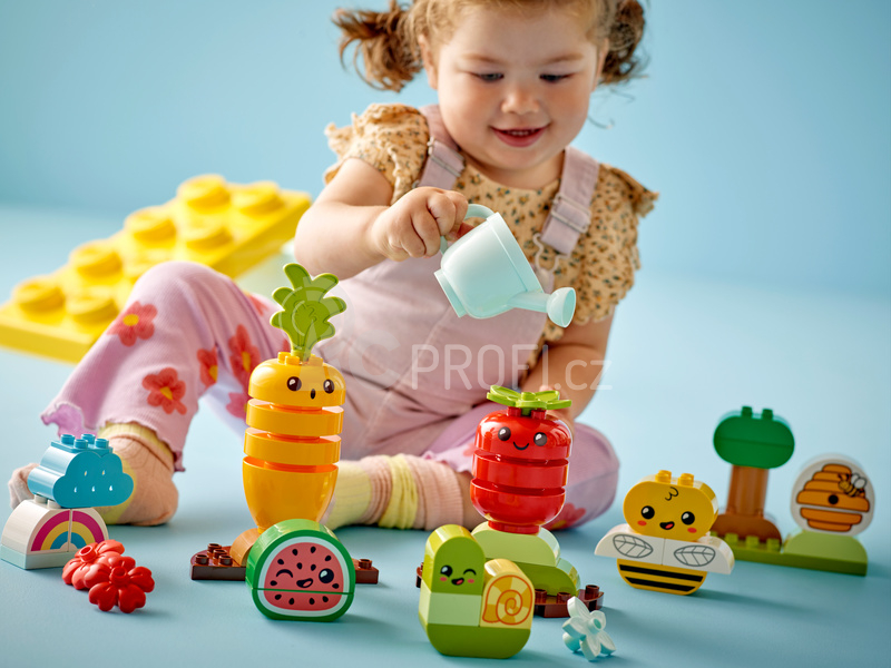 LEGO DUPLO - Bio zahrádka