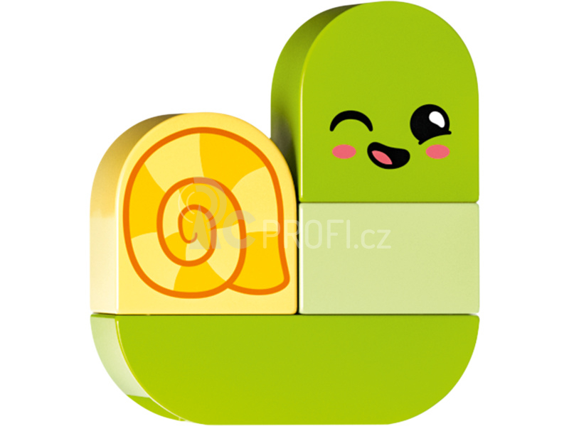 LEGO DUPLO - Bio zahrádka