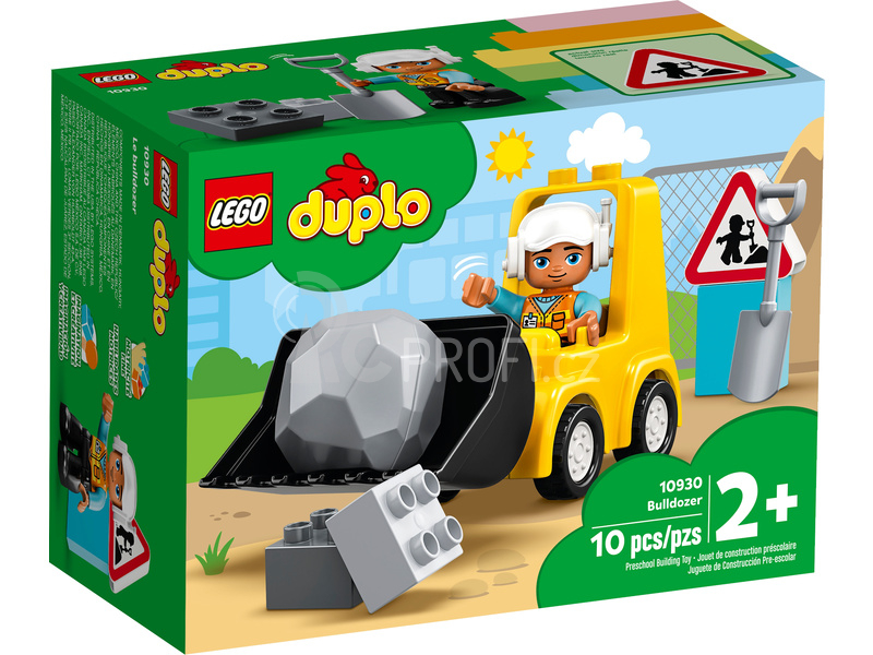 LEGO DUPLO - Buldozer