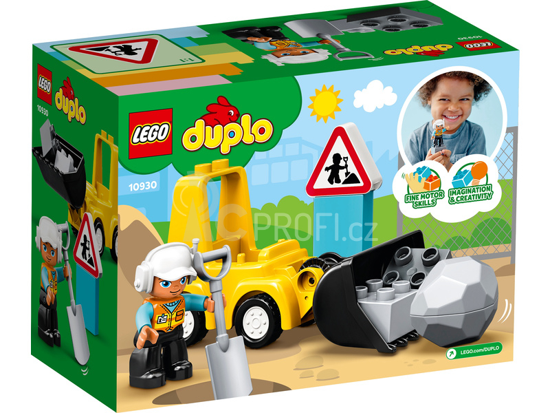 LEGO DUPLO - Buldozer