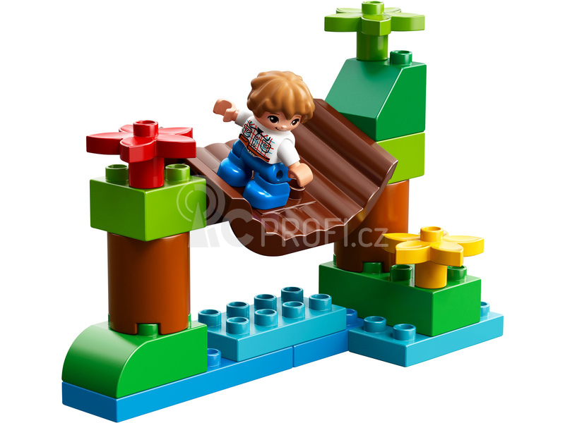 LEGO DUPLO - Dinosauří zoo