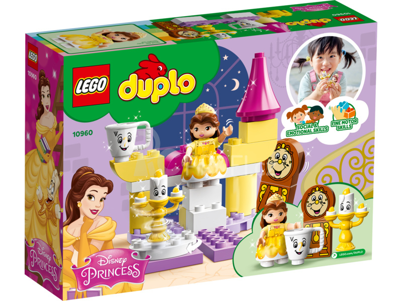 LEGO DUPLO - Disney Princess™ - Kráska na plese