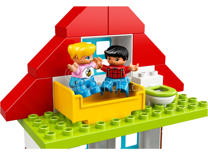 LEGO DUPLO - Dobrodružství na farmě