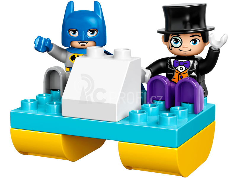 LEGO DUPLO - Dobrodružství s Batwingem