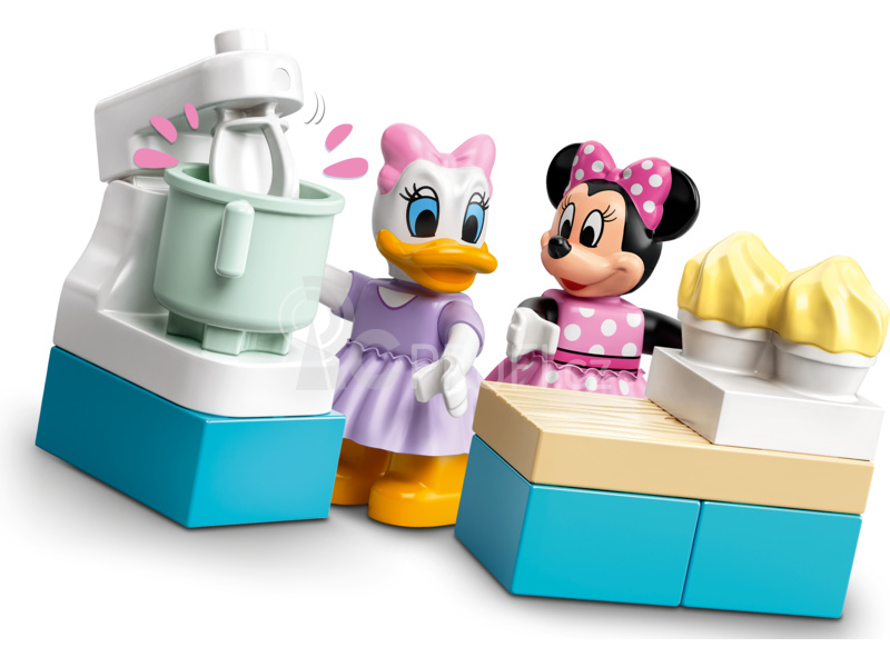 LEGO DUPLO - Domek a kavárna Minnie