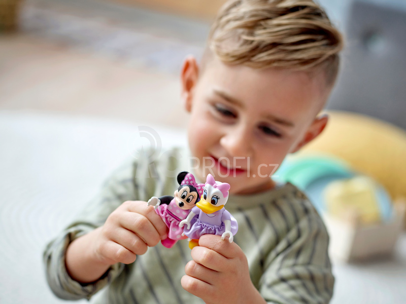 LEGO DUPLO - Domek a kavárna Minnie