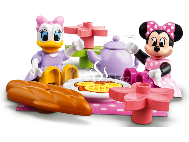 LEGO DUPLO - Domek a kavárna Minnie