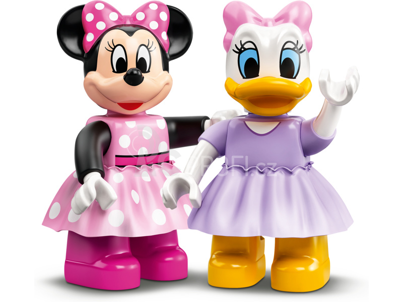 LEGO DUPLO - Domek a kavárna Minnie