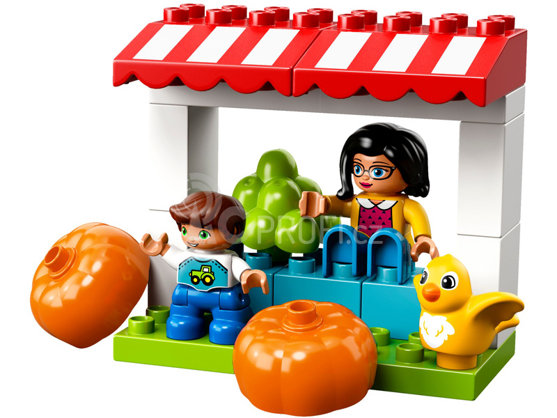 LEGO DUPLO - Farmářský trh