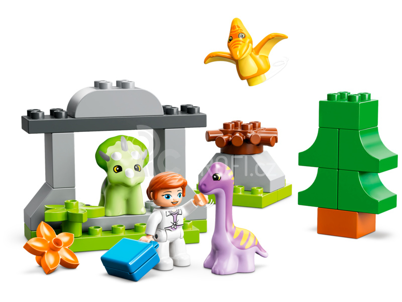 LEGO DUPLO - Jurassic World - Dinosauří školka