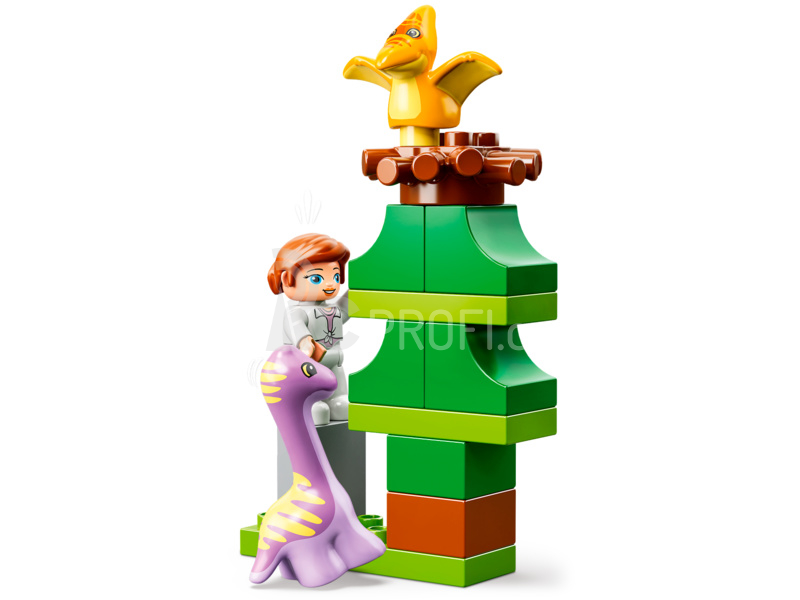 LEGO DUPLO - Jurassic World - Dinosauří školka