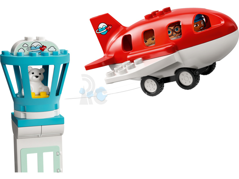 LEGO DUPLO - Letadlo a letiště