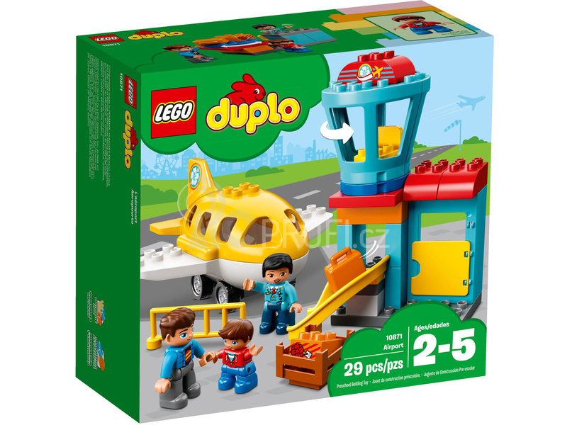 LEGO DUPLO - Letiště
