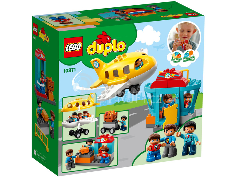 LEGO DUPLO - Letiště