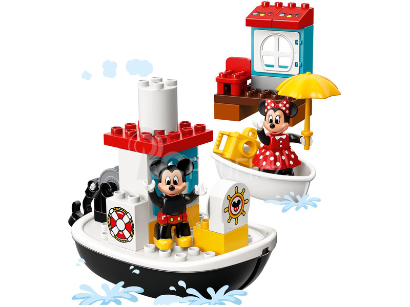 LEGO DUPLO - Mickeyho loďka