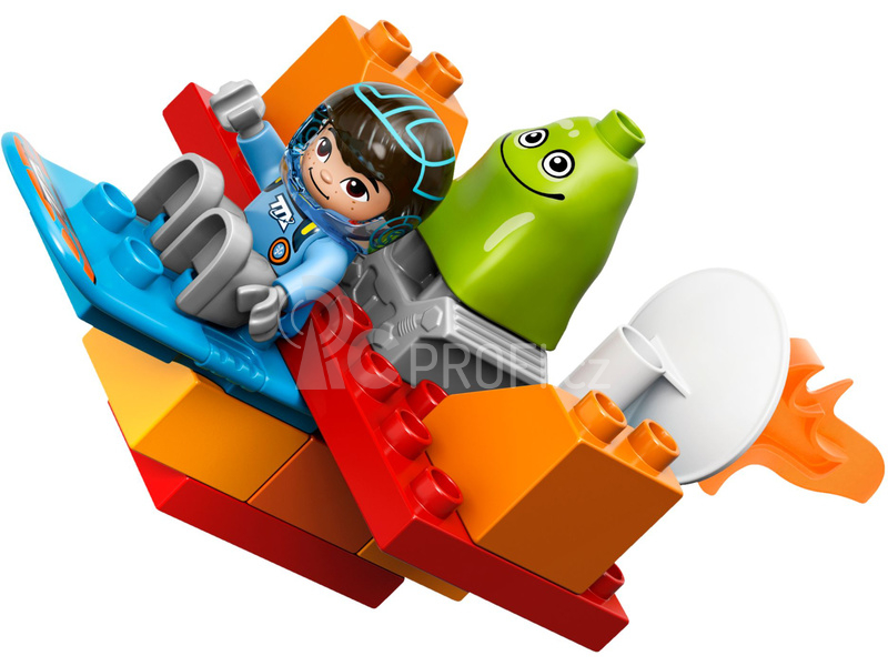 LEGO DUPLO - Milesova vesmírná dobrodružství