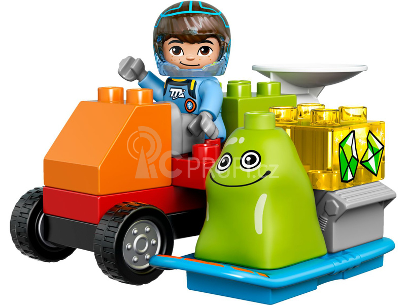 LEGO DUPLO - Milesova vesmírná dobrodružství