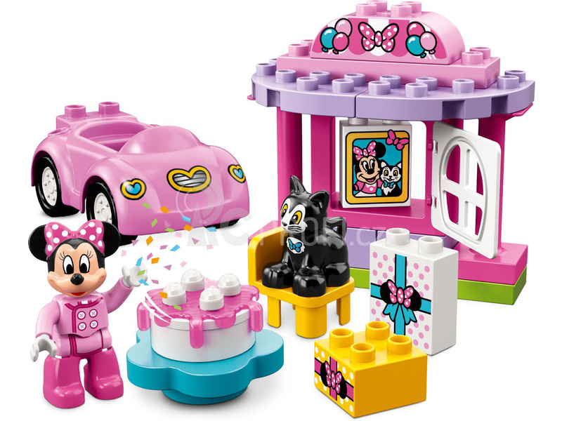 LEGO DUPLO - Minnie a narozeninová oslava