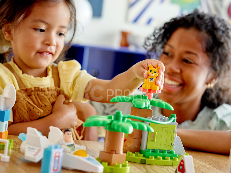 LEGO DUPLO - Mise Buzze Rakeťáka