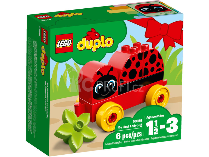 LEGO DUPLO - Moje první beruška