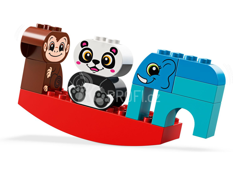 LEGO DUPLO - Moje první houpací zvířátka