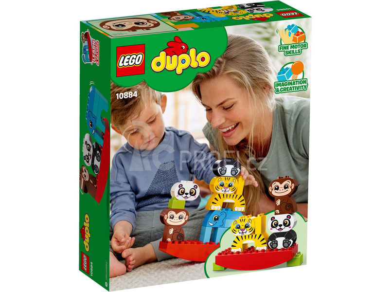 LEGO DUPLO - Moje první houpací zvířátka