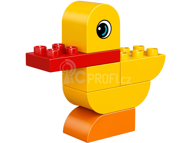 LEGO DUPLO - Moje první kostky