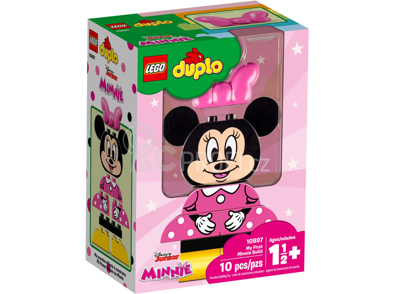 LEGO DUPLO - Moje první Minnie